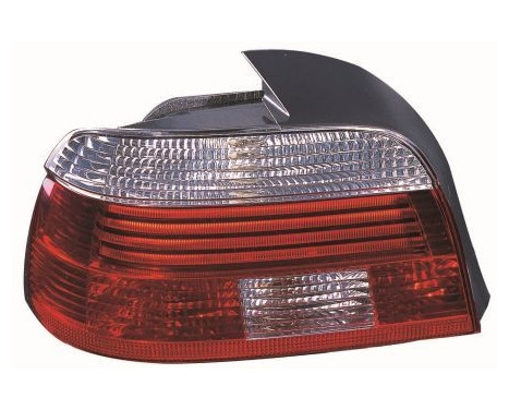 Luz trasera izquierda 444-1910L-UE Depo