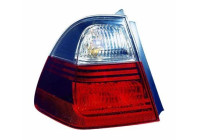 Luz trasera izquierda 444-1941L-UE2CR Depo