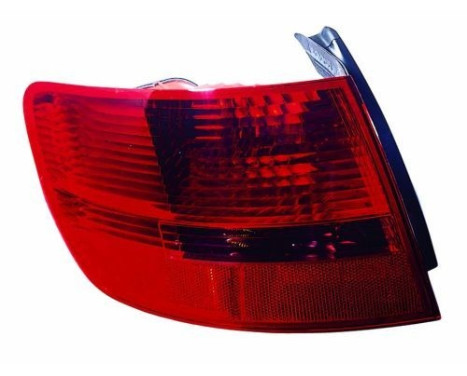 Luz trasera izquierda 446-1906L-UE Depo