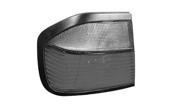Luz trasera izquierda 4D. ROJA/BLANCA 3347933 Van Wezel