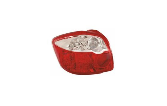 Luz trasera izquierda 5406931 Van Wezel