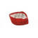 Luz trasera izquierda 5406931 Van Wezel, Miniatura 2