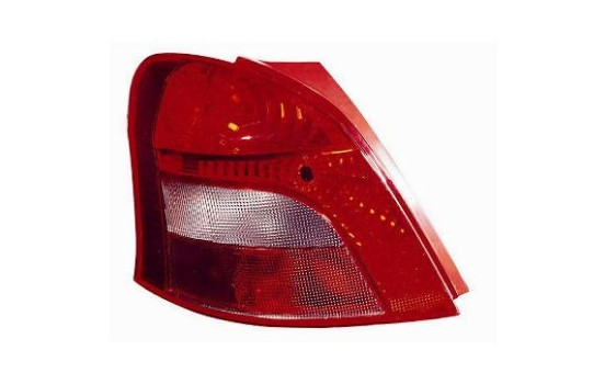 Luz trasera izquierda 5432921 Van Wezel, Imagen 2