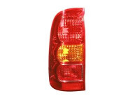 Luz trasera izquierda 5485931 Van Wezel