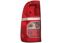 luz trasera izquierda 5487921 Van Wezel