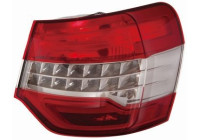 Luz trasera izquierda 552-1932L-UE2CR Depo