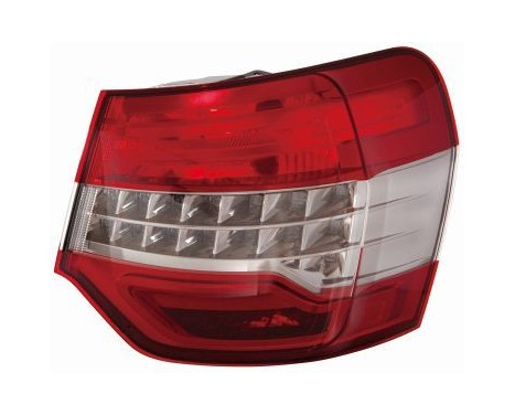 Luz trasera izquierda 552-1932L-UE2CR Depo