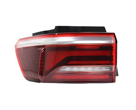 LUZ TRASERA IZQUIERDA 5717925 Van Wezel