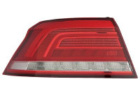 Luz trasera izquierda 5742921 Van Wezel