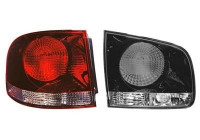Luz trasera izquierda 5847931 Van Wezel