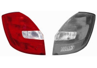 Luz trasera izquierda 7627931 Van Wezel