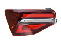 LUZ TRASERA IZQUIERDA 7640921U Van Wezel