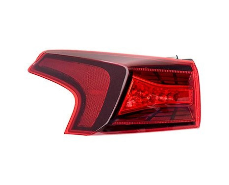 LUZ TRASERA IZQUIERDA 8287925 Van Wezel