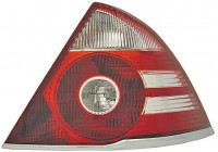 Luz trasera izquierda 9EL 171 558-031 Hella