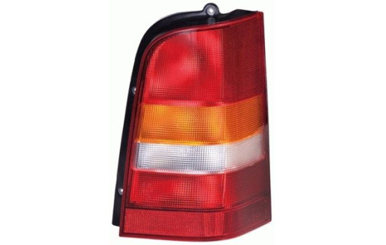 Luz trasera izquierda 9EL 354 446-011 Hella