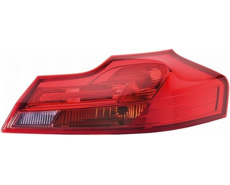 Luz trasera izquierda 9EL 354 668-011 Hella