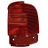 Luz trasera izquierda 9EL 964 501-011 Hella, Miniatura 3