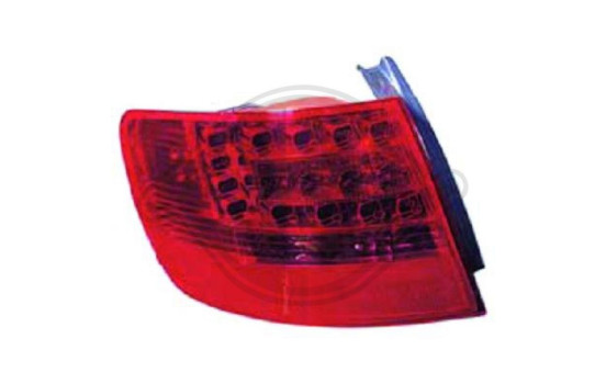 LUZ TRASERA IZQUIERDA +AVANT +LED Exterior 1026791 Diederichs, Imagen 2