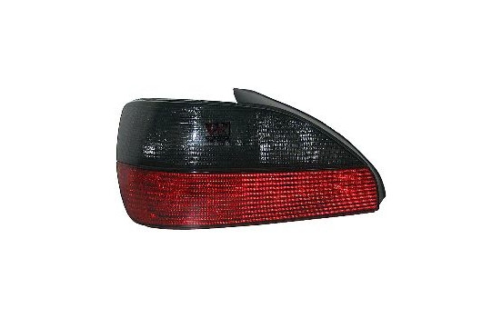 Luz trasera izquierda de 1997 a 1999 4 puertas 4038933 Van Wezel, Imagen 2