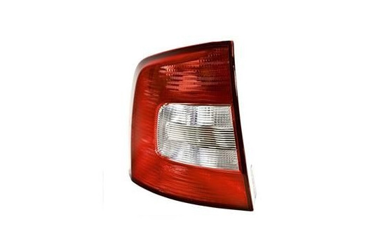 Luz trasera izquierda de la camioneta 7623925 Van Wezel, Imagen 2