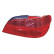 Luz trasera izquierda de SEDAN 1999 4049931 Van Wezel, Miniatura 4