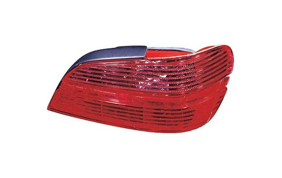 Luz trasera izquierda de SEDAN 1999 4049931 Van Wezel, Imagen 4