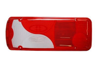 Luz trasera izquierda de una camioneta 3077935 Van Wezel