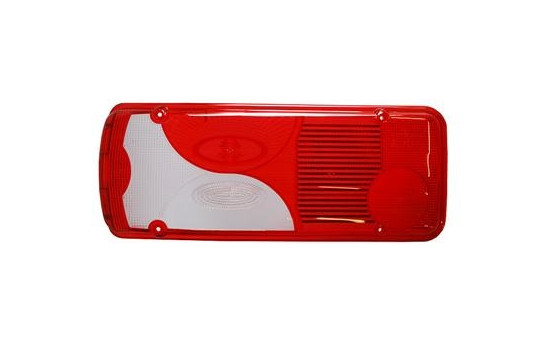 Luz trasera izquierda de una camioneta 3077935 Van Wezel