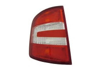 Luz trasera izquierda del año de construcción 2005 SEDAN, station wagon 7626935 Van Wezel