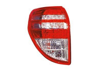 Luz trasera izquierda del año de construcción 2009+ 5471931 Van Wezel
