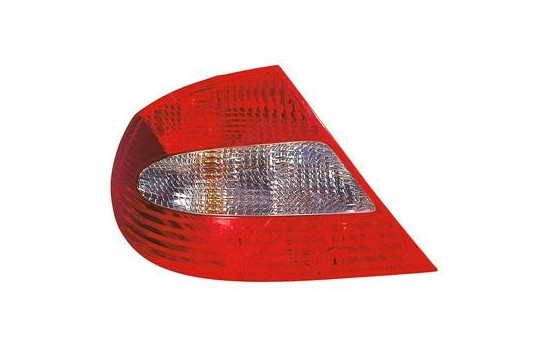 Luz trasera izquierda del año de construcción 5º mes 2005+ Avantgarde ahumado 3049937 Van Wezel