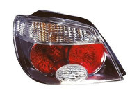 Luz trasera izquierda del año de construcción 6º mes 2004+ Transparente 3271923 Van Wezel