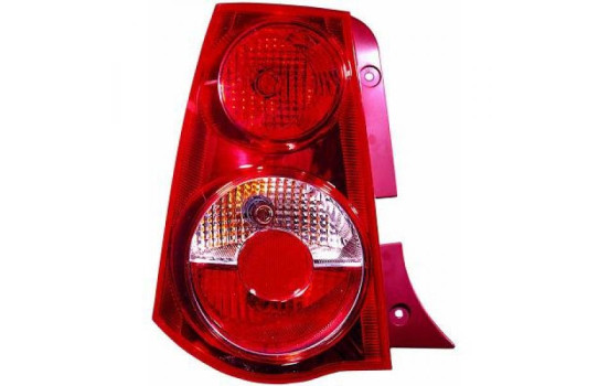 LUZ TRASERA IZQUIERDA desde '08 11 6505191 Diederichs