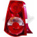 LUZ TRASERA IZQUIERDA desde '08 11 6505191 Diederichs, Miniatura 2