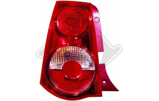 LUZ TRASERA IZQUIERDA desde '08 11 6505191 Diederichs, Imagen 2