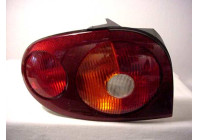 Luz trasera izquierda desde el 5º mes 1999 COUPE 4325929 Van Wezel