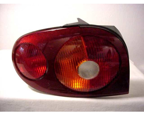 Luz trasera izquierda desde el 5º mes 1999 COUPE 4325929 Van Wezel