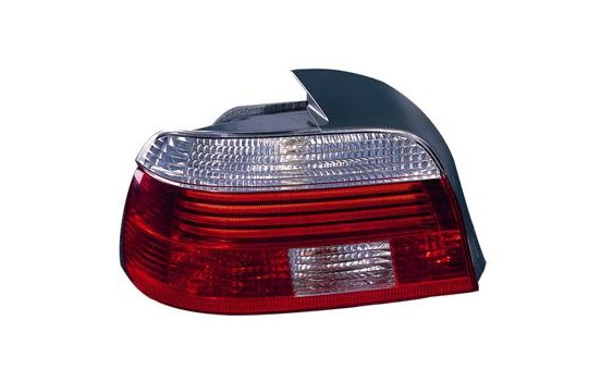Luz trasera izquierda desde el 9Âº mes 2000+ SEDÃ?N BLANCO 0637933 Van Wezel