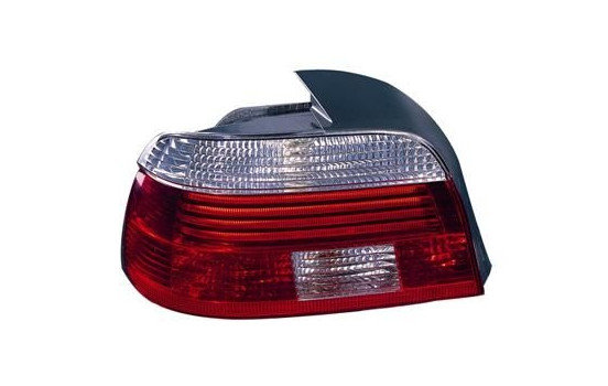 Luz trasera izquierda desde el 9Âº mes 2000+ SEDÃ?N BLANCO 0637933 Van Wezel, Imagen 2