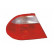 Luz trasera izquierda exterior 3034931 Van Wezel