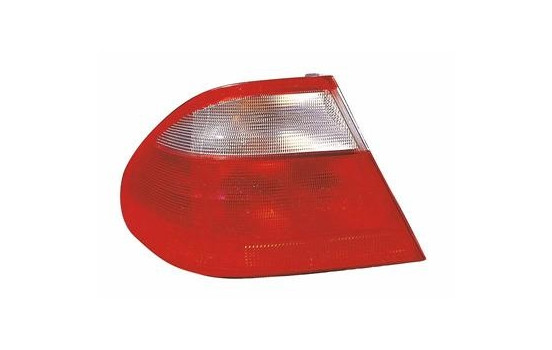 Luz trasera izquierda exterior 3034931 Van Wezel