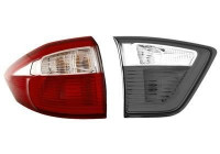 Luz trasera izquierda exterior C-Max 1966931 Van Wezel