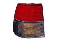 Luz trasera izquierda exterior NEGRA/ROJA (a partir del año de construcción 1996+) 4932931 Van Wezel