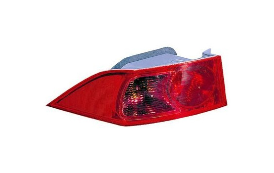 Luz trasera izquierda exterior no para el Tourer 2571931 Van Wezel