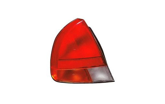 Luz trasera izquierda hasta año de fabricación 6º mes 1999 3225931 Van Wezel