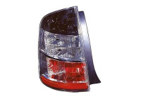 Luz trasera izquierda hasta el año de fabricación 11.º mes 2005 5466931 Van Wezel