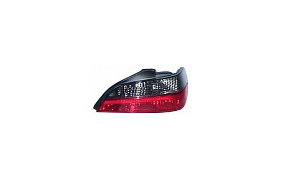 Luz trasera izquierda hasta el modelo SEDAN del año 1999 4047931 Van Wezel