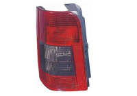 Luz trasera izquierda hasta modelo año 2005 2 PUERTAS 0903933 Van Wezel