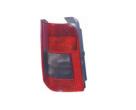 Luz trasera izquierda hasta modelo año 2005 2 PUERTAS 0903933 Van Wezel