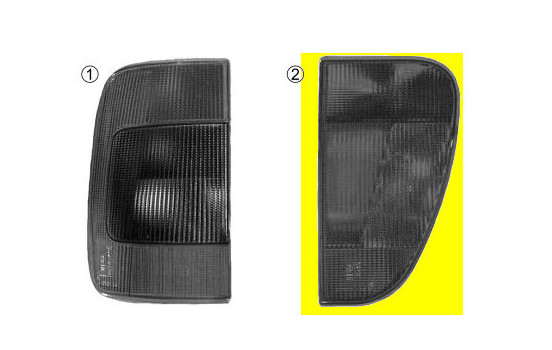 Luz trasera izquierda interior SEIMA 1759923 Origineel, Imagen 2